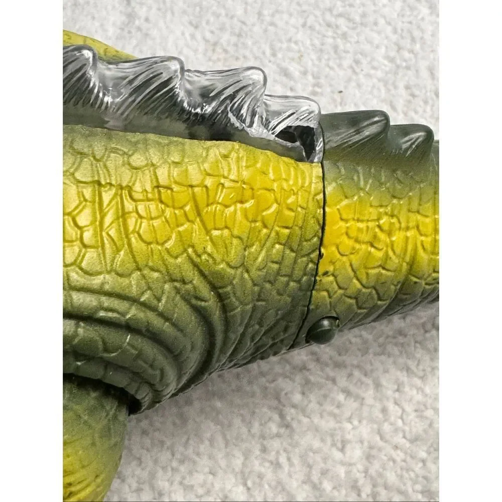 LED Light-Up Roaring T-Rex Dinosaurs
